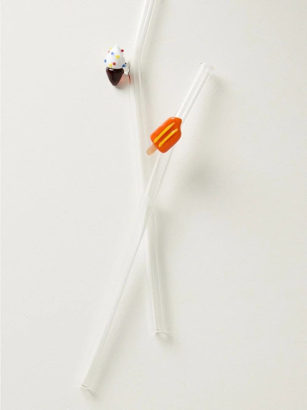 Anthropologie Icon Straws, Set of 2